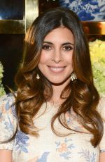 JAMIE-LYNN SIGLER at Tory Burch Rodeo Drive Flagship Opening in Beverly Hills