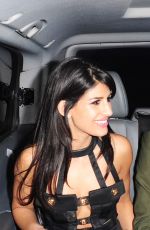 JASMIN WALIA at National Television Awards After Party