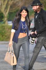 JASMIN WALIA Out and About in Essex