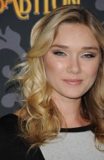 JELLY HOWIE at The Spoils of Babylon Premiere in Los Angeles