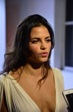 JENNA DEWAN at Ocean Drive Magazine 21st Anniversary Issue Party in Miami