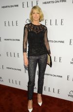 JENNA ELFMAN at Elle’s Women in television Celebration