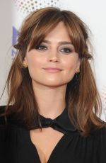 JENNA LOUISE COLEMAN at 2014 National Television Awards in London