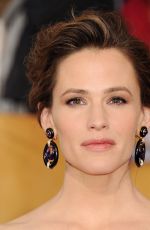 JENNIFER GARNER at 2014 SAG Awards in Los Angeles