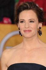 JENNIFER GARNER at 2014 SAG Awards in Los Angeles