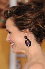 JENNIFER GARNER at 2014 SAG Awards in Los Angeles