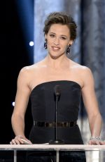 JENNIFER GARNER at 2014 SAG Awards in Los Angeles