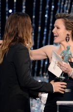 JENNIFER GARNER at 2014 SAG Awards in Los Angeles