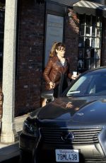 JENNIFER GARNER Out and About in Los Angeles 1401
