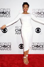 JENNIFER HUDSON at 40th Annual People’s Choice Awards in Los Angeles