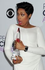 JENNIFER HUDSON at 40th Annual People’s Choice Awards in Los Angeles