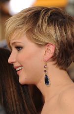 JENNIFER LAWRENCE at 2014 SAG Awards in Los Angeles