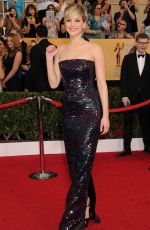 JENNIFER LAWRENCE at 2014 SAG Awards in Los Angeles