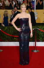 JENNIFER LAWRENCE at 2014 SAG Awards in Los Angeles