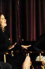 JENNIFER LAWRENCE at SAG Foundation Conversations in Westwood