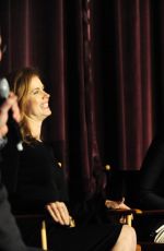 JENNIFER LAWRENCE at SAG Foundation Conversations in Westwood
