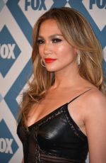 JENNIFER LOPEZ at 2014 FOX All-star Party in Pasadena
