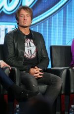 JENNIFER LOPEZ at American Idol Panel at 2014 Winter TCA Tour in Pasadena