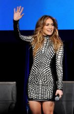 JENNIFER LOPEZ at American Idol Xlll Premiere in Los Angeles