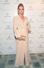 JENNIFER MORRISON at The Art of Elysium’s 7th Annual Heaven Gala in Los Angeles