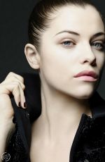 JESSICA DE GOUW in Instyle Magazine