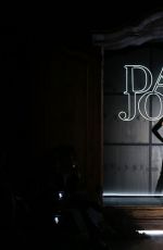 JESSICA GOMES at David Jones Autumn/Winter 2014 Collection Launch in Sydney