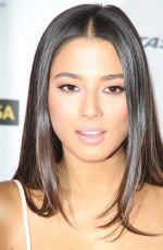 JESSICA GOMES at G’day USA Black Tie Gala in Los Angeles