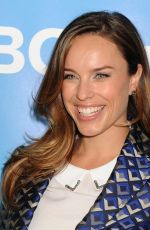 JESSICA MCNAMEE at NBC and Universal 2014 TCA Winter Press Tour in Pasadena