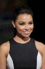 JESSICA PARKER KENNEDY at Jack Ryan: Shadow Recruit Premiere in Hollywood