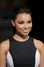 JESSICA PARKER KENNEDY at Jack Ryan: Shadow Recruit Premiere in Hollywood