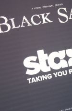 JESSICA PARKER KENNEDY at Starz Black Sails Screening in Los Angeles