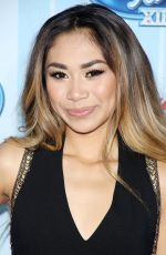 JESSICA SANCHEZ at Fox TCA Party in California