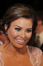 JESSICA WRIGHT at 2014 National Television Awards in London