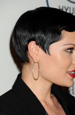 JESSIE J at 2014 Pre-Grammy Gala in Beverly Hills