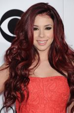 JILLIAN ROSE REED at 40th Annual People’s Choice Awards in Los Angeles