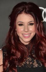 JILLIAN ROSE REED at Audi Celebrates Golden Globes Weekend in Beverly Hills