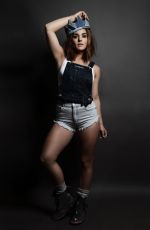 JOANNA JOJO LEVESQUE - Photoshoot for Graphics Metropolis