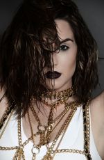 JOANNA JOJO LEVESQUE - Photoshoot for Graphics Metropolis