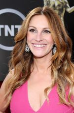 JULIA ROBERTS at 2014 SAG Awards in Los Angeles