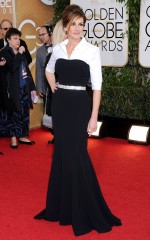 Julia Roberts in Dolce and Gabbana and Harry Winston