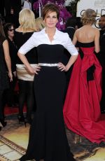 JULIA ROBERTS at 71st Annual Golden Globe Awards