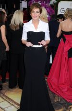 JULIA ROBERTS at 71st Annual Golden Globe Awards