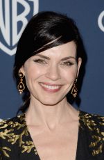 JULIANNA MARGUILES at Instyle and Warner Bros. Golden Globes Afterparty