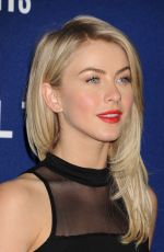 JULIANNE HOUGH at Delta Air Lines 2014 Grammy Weekend Reception in Los Angeles