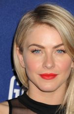 JULIANNE HOUGH at Delta Air Lines 2014 Grammy Weekend Reception in Los Angeles