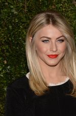 JULIANNE HOUGH at Release of Drew Barrymore
