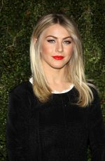 JULIANNE HOUGH at Release of Drew Barrymore