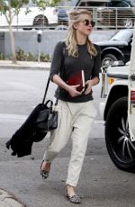 JULIANNE HOUGH Out and About in West Hollywood