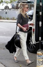 JULIANNE HOUGH Out and About in West Hollywood