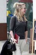 JULIANNE HOUGH Out and About in West Hollywood
